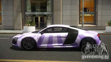 Audi R8 Vafoja S7 для GTA 4