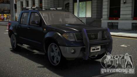 Nissan Frontier Birroku для GTA 4