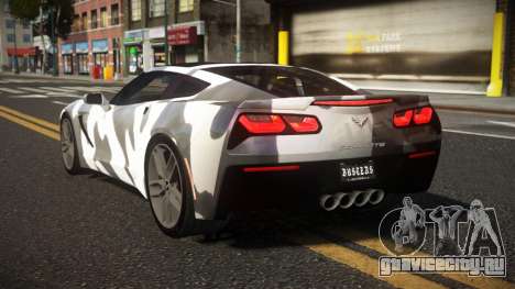 Chevrolet Corvette Ceroley S1 для GTA 4