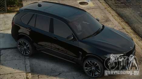 BMW X5 MF85 BL для GTA San Andreas