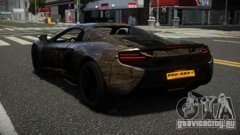 McLaren 650S Fioracto S7 для GTA 4