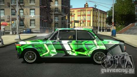 BMW 2002 Retino S8 для GTA 4