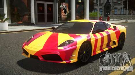 Ferrari F430 Murangy S1 для GTA 4