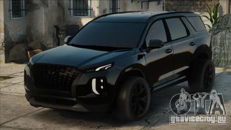 Hyundai Palisade 2020 для GTA San Andreas