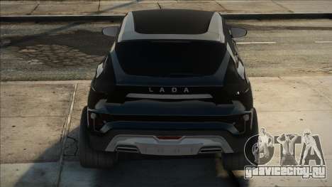 LADA XCODE для GTA San Andreas