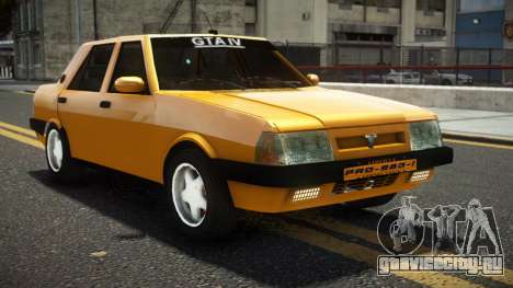 Tofas Sahin Muzako для GTA 4