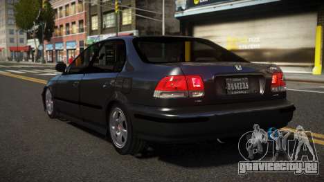 Honda Civic Vuney для GTA 4