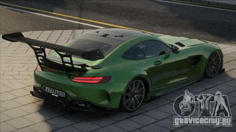 Mercedes-Benz AMG GT Next для GTA San Andreas