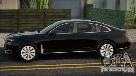 HONGQI H9 для GTA San Andreas