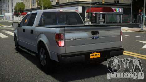 Ford F-150 Galey для GTA 4