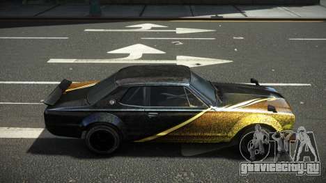 Nissan Skyline Zelroy S9 для GTA 4