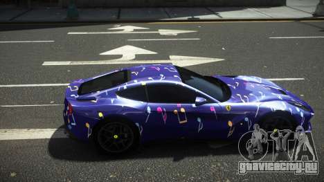 Ferrari F12 Zuklo S1 для GTA 4