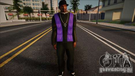 Cj Skin [V1] для GTA San Andreas