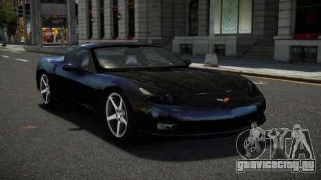 Chevrolet Corvette Codrey для GTA 4