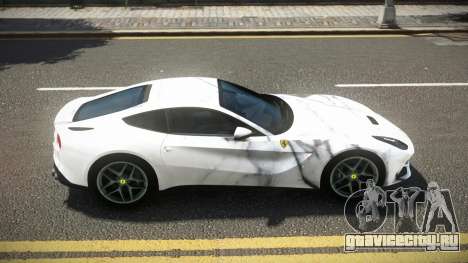 Ferrari F12 Dilisario S3 для GTA 4