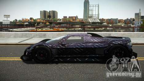 Gumpert Apollo Undiamo S11 для GTA 4