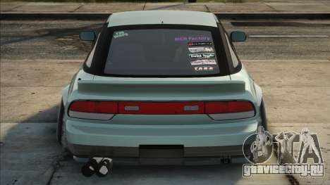 Nissan 180sx GR для GTA San Andreas