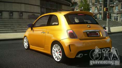 Fiat Abarth NC для GTA 4