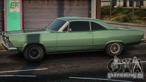 Ford Fairlane Green для GTA San Andreas