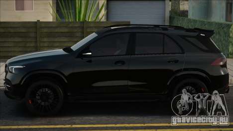 Mercedes-Benz GLE 300 d 4MATIC D30 Brabus 2020 для GTA San Andreas