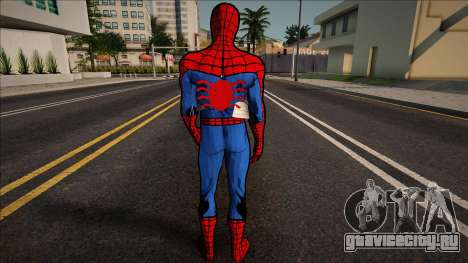 Spider-Man John Romita SR для GTA San Andreas