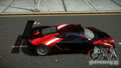 McLaren MP4 Bushido S8 для GTA 4