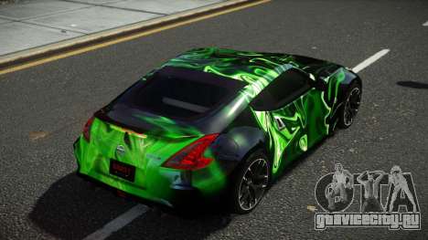 Nissan 370Z Shuriko S7 для GTA 4