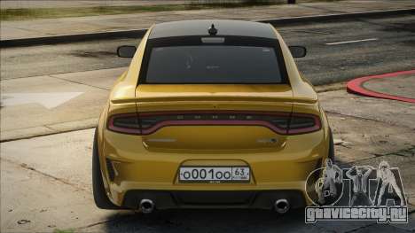 Dodge Charger SRT Coupe для GTA San Andreas