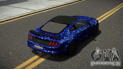 Ford Mustang Hemio S4 для GTA 4