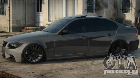 BMW E90 335i для GTA San Andreas