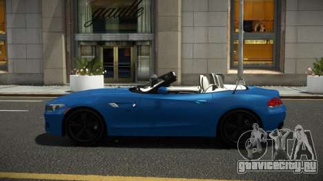 BMW Z4 Hiroshi для GTA 4