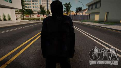 Halloween Skin 32 для GTA San Andreas