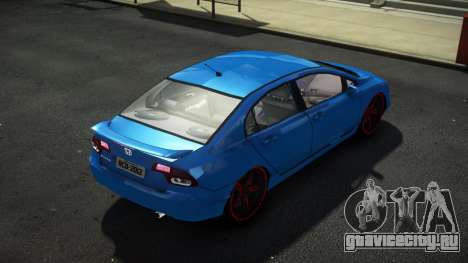 Honda Civic Haeto для GTA 4