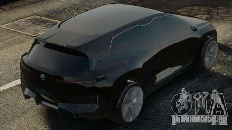 Bmw Vision I-NEXT для GTA San Andreas