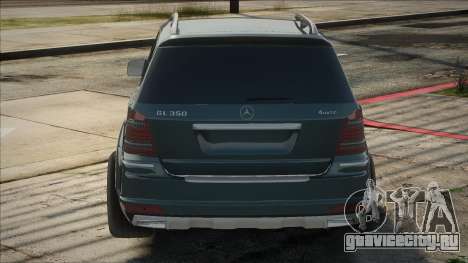 Mercedes-Benz GL350 4matic GR для GTA San Andreas