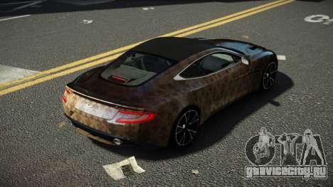 Aston Martin Vanquish Ergy S3 для GTA 4