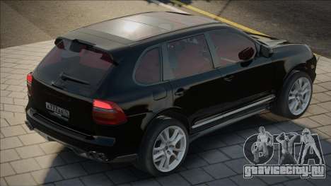 Porsche Cayenne Turbo S Dia для GTA San Andreas