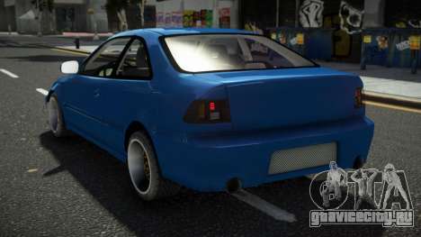 Honda Civic Judorro для GTA 4