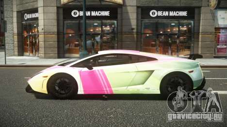 Lamborghini Gallardo Rosino S7 для GTA 4