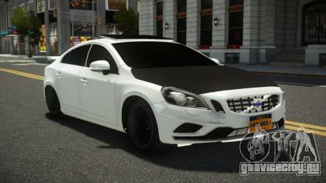 Volvo S60 HTB для GTA 4