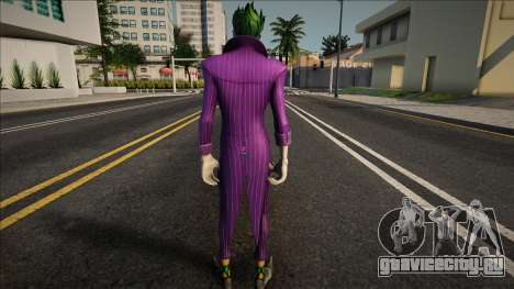 Joker [Fortnite] для GTA San Andreas