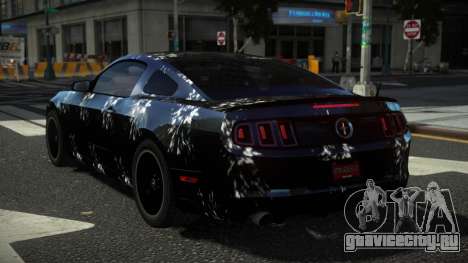 Ford Mustang Gizro S6 для GTA 4