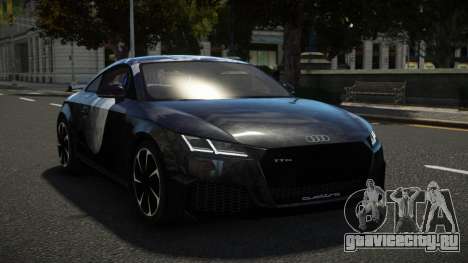 Audi TT Rasudo S8 для GTA 4