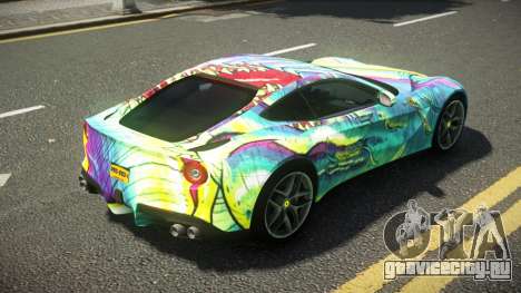 Ferrari F12 Dilisario S6 для GTA 4