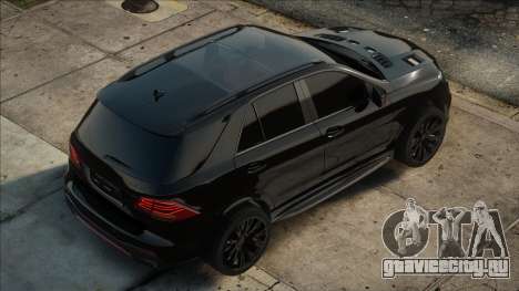 Mercedes-Benz GLE63 Tigra для GTA San Andreas