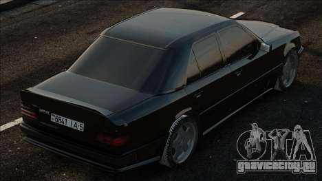 Mercedes-Benz W124 300 обвес AMG для GTA San Andreas