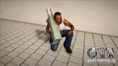 M2 A1 для GTA San Andreas