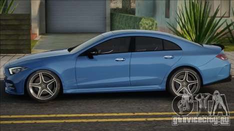 Mercedes-Benz CLS53 AMG (с тюнингом BRABUS) для GTA San Andreas