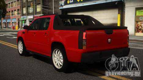 Cadillac Escalade BD-R для GTA 4