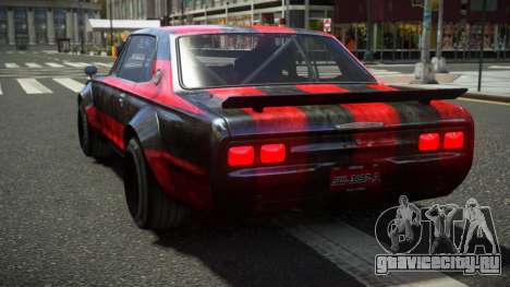 Nissan Skyline Zelroy S1 для GTA 4